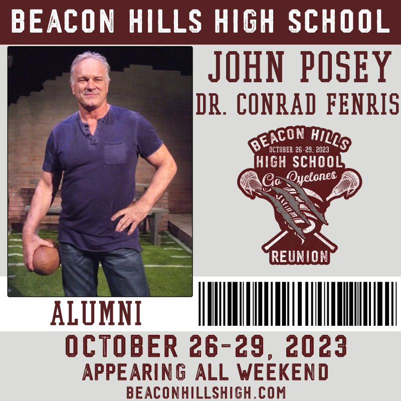 Beacon hills high! #teenwolf #teenwolfmovie #scottmccall