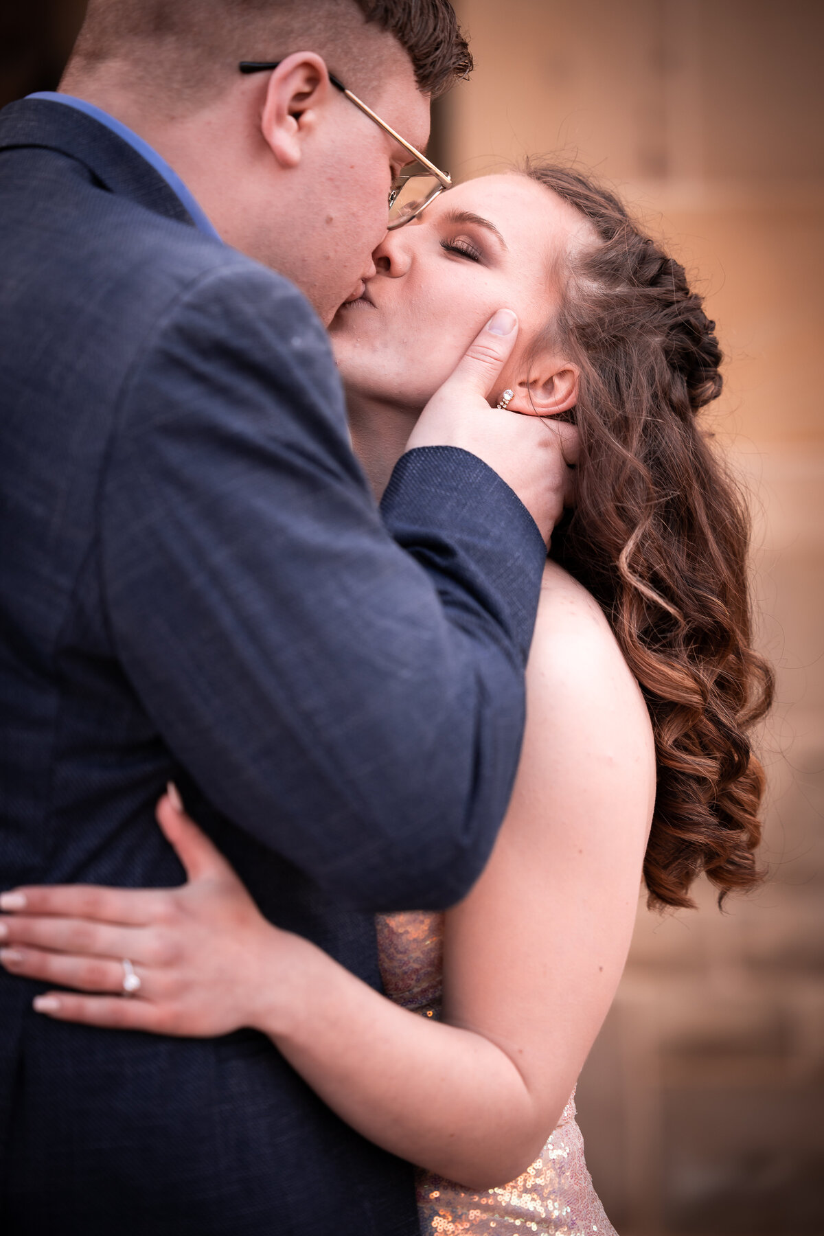 Whitehorse, Yukon Surprise Proposal Photography