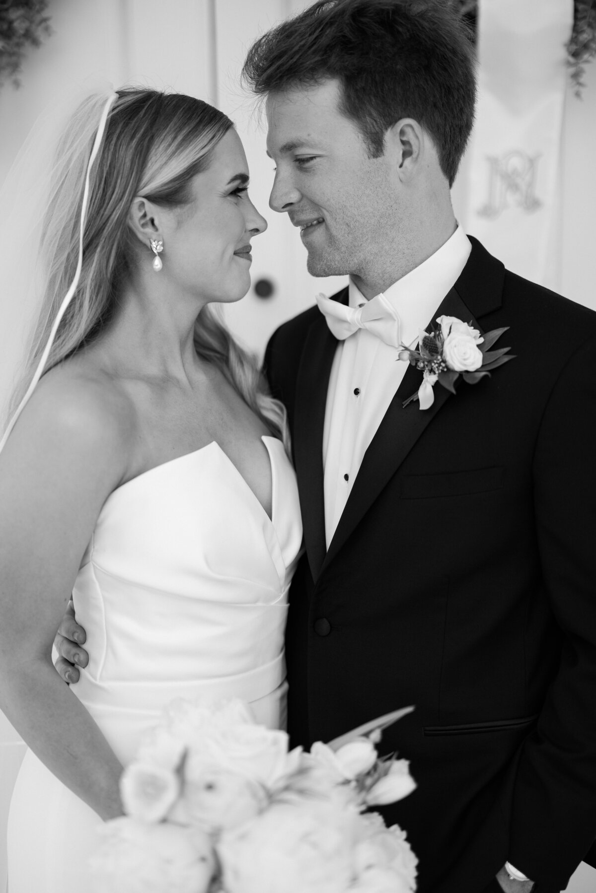 Wedding photography taken at First Presbyterian and Gulf Hills Hotel.