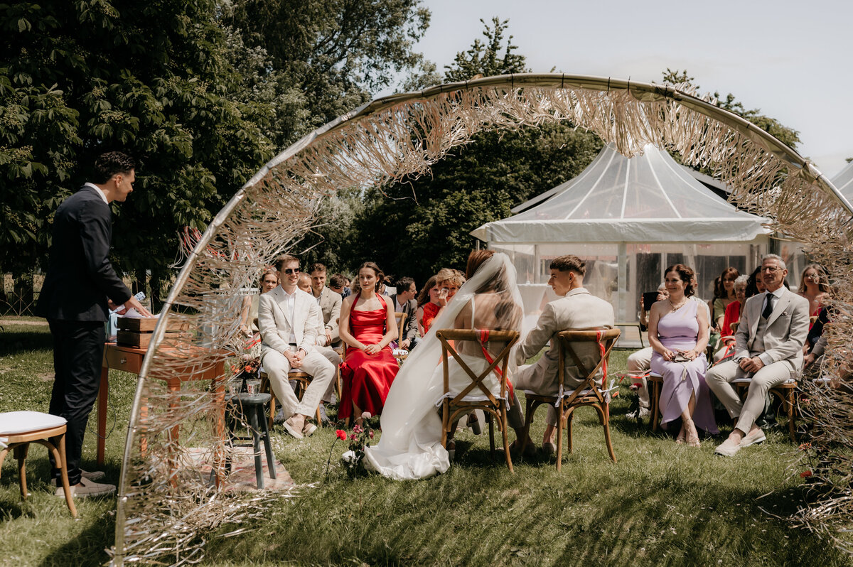 Pure Liefde Fotografie - Perry & Paula - Ceremonie-20