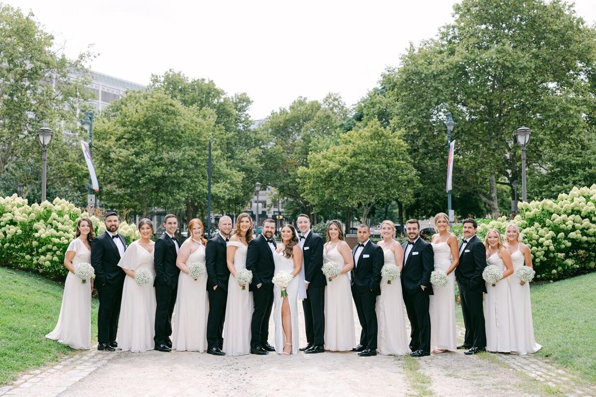 Franklin Institute Wedding_Sarah Canning Photography_0007