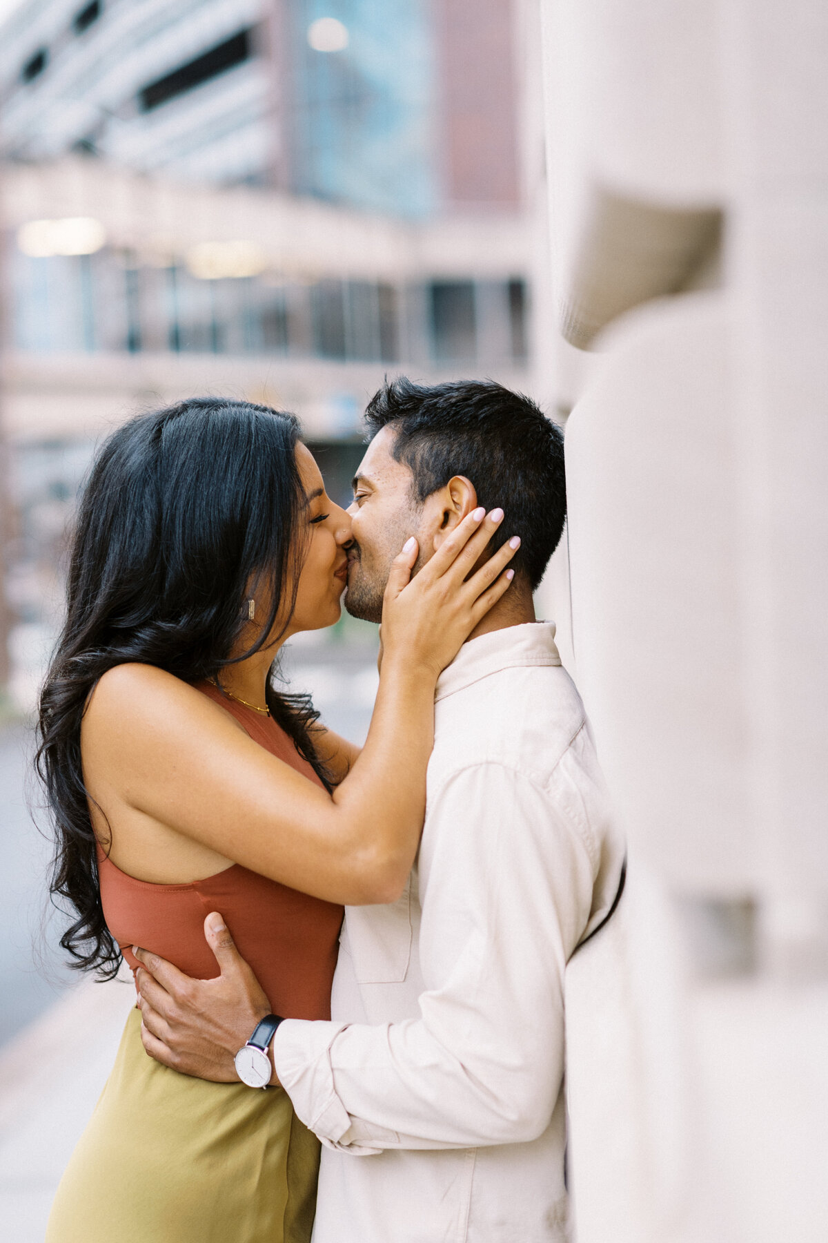 Sophie & Avik Engaged-95