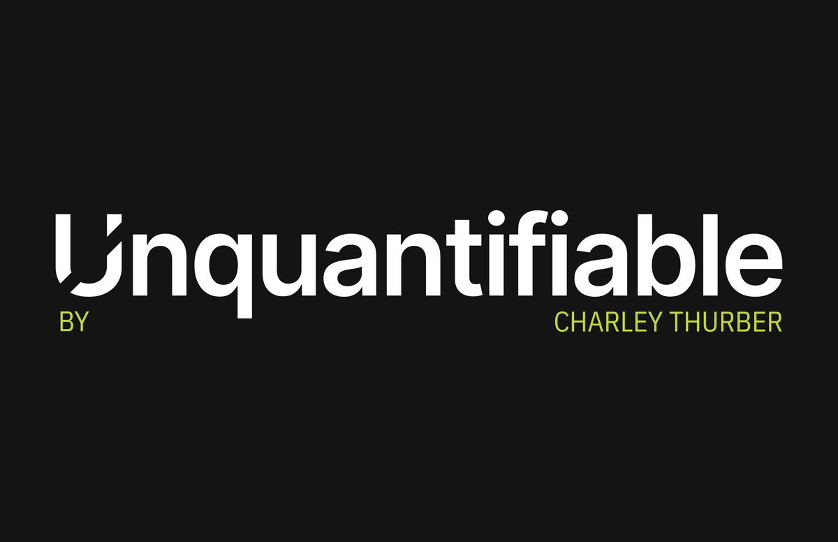 Unquantifiable Programs Unquantifiable | Elite Performance & Recovery Concierge