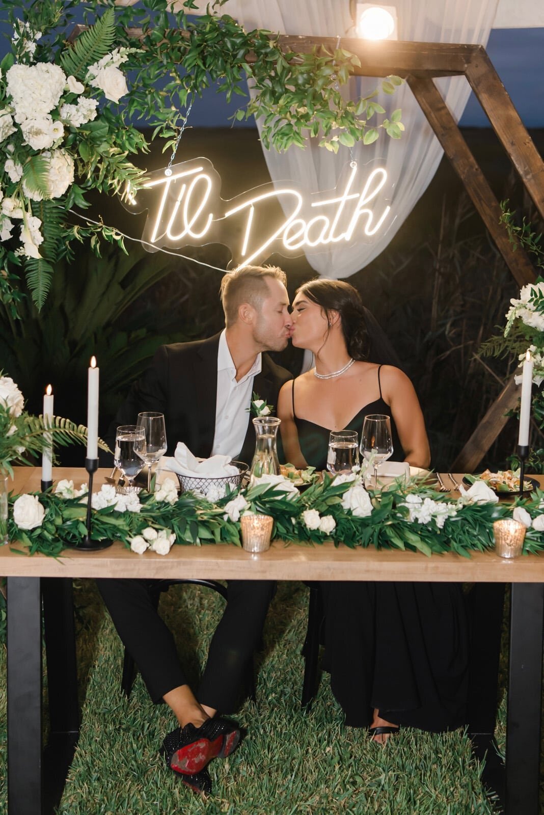 North Carolina Wedding | Blue Satin Bee 006