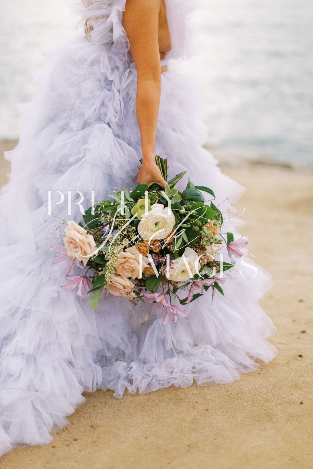 Pretty Stock Images - Lavender Cliffside Bridal Editorial-073
