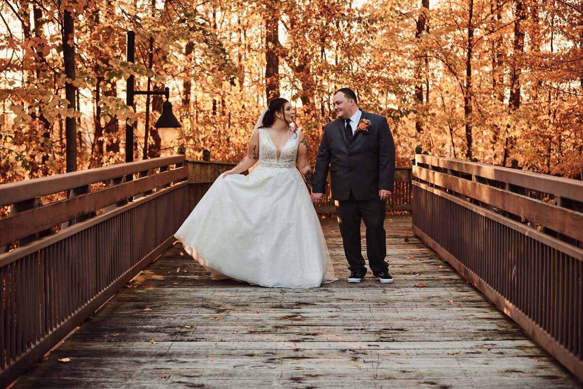 Flat Rock, Michigan Wedding_102