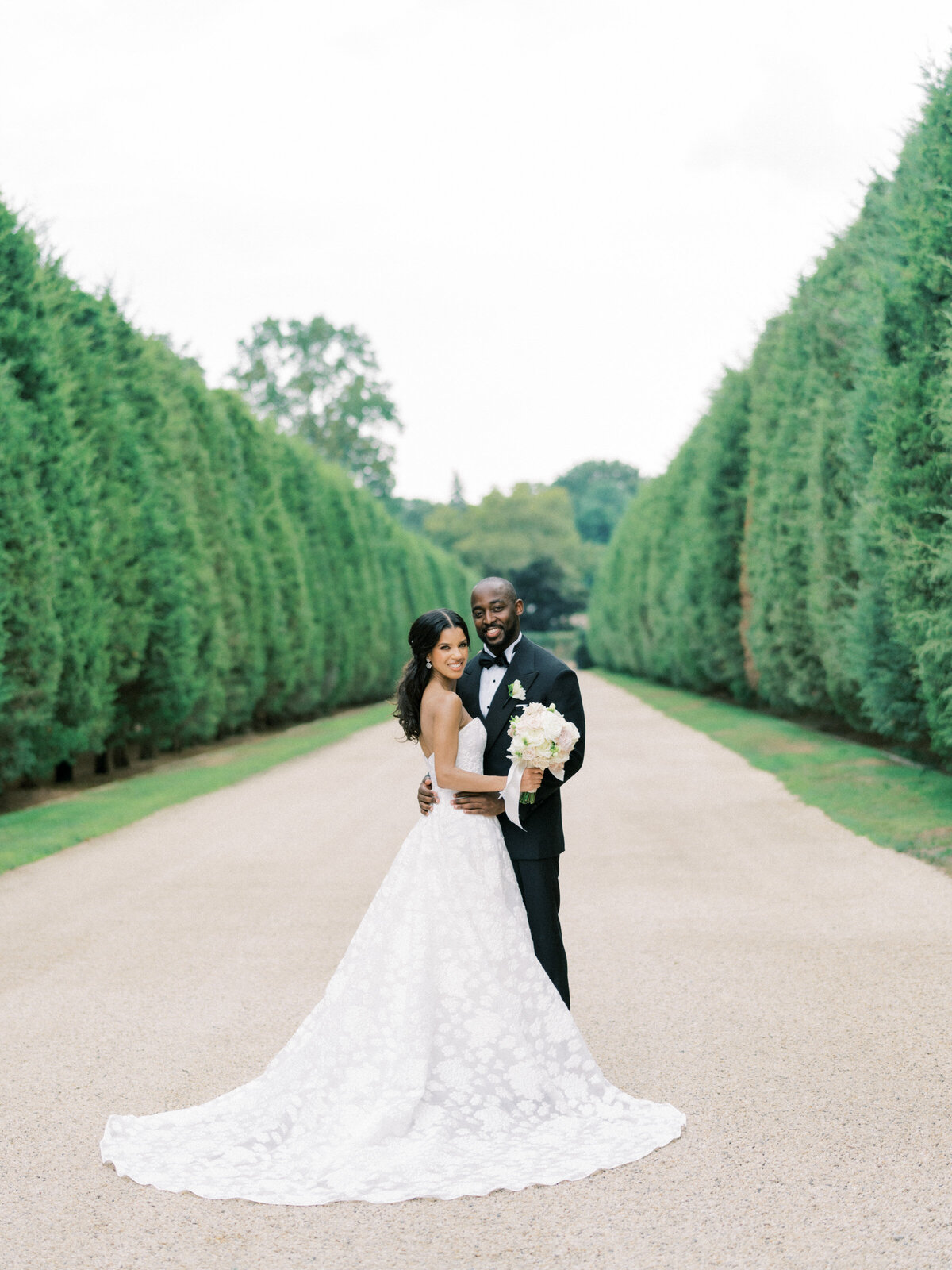 Summer Oheka Castle Wedding | Amarachi Ikeji Photography 08