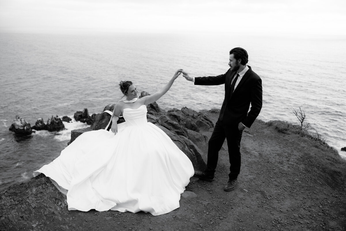 Oregon Elopement Photographer - Jenna Maul Photo-17