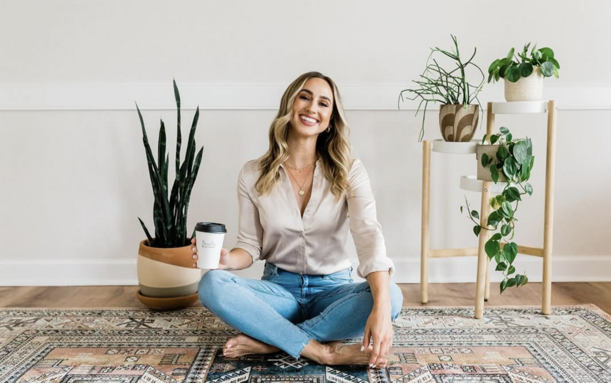 This image represents the approachable and comfortable environment of Brave Beauty Spa, aligning with the aesthetic promoted on their website design.