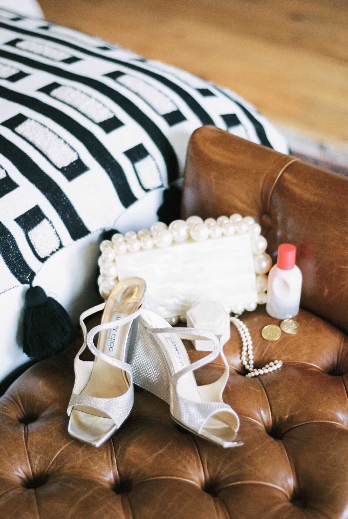 intimate wedding details