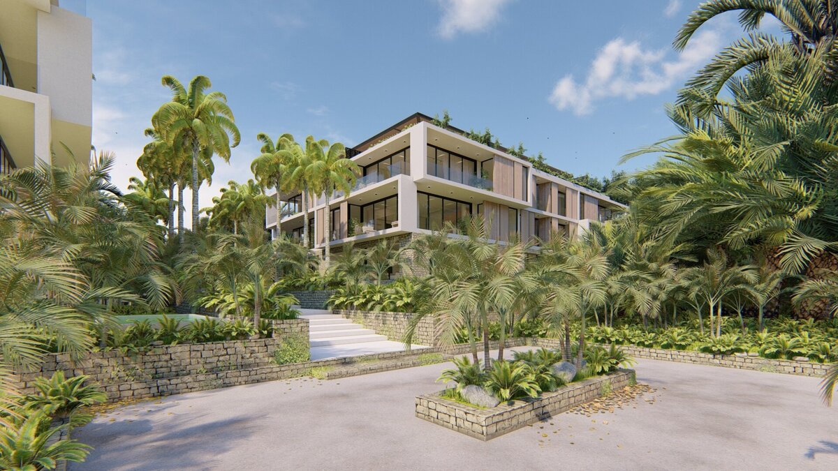 PALMS Real Estate - Playacar Real Estate - Bakaba4