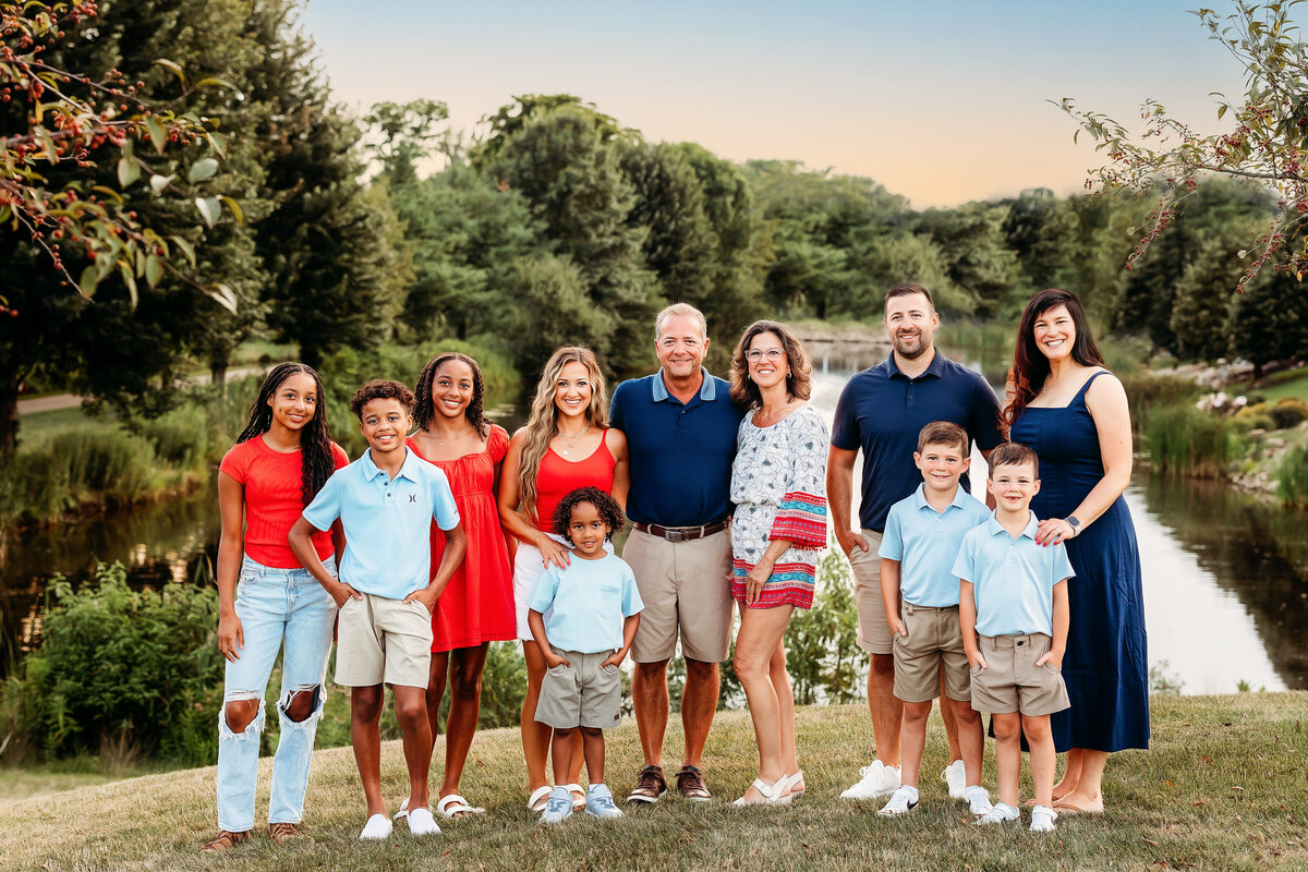 extended family photography canal fulton ohio
