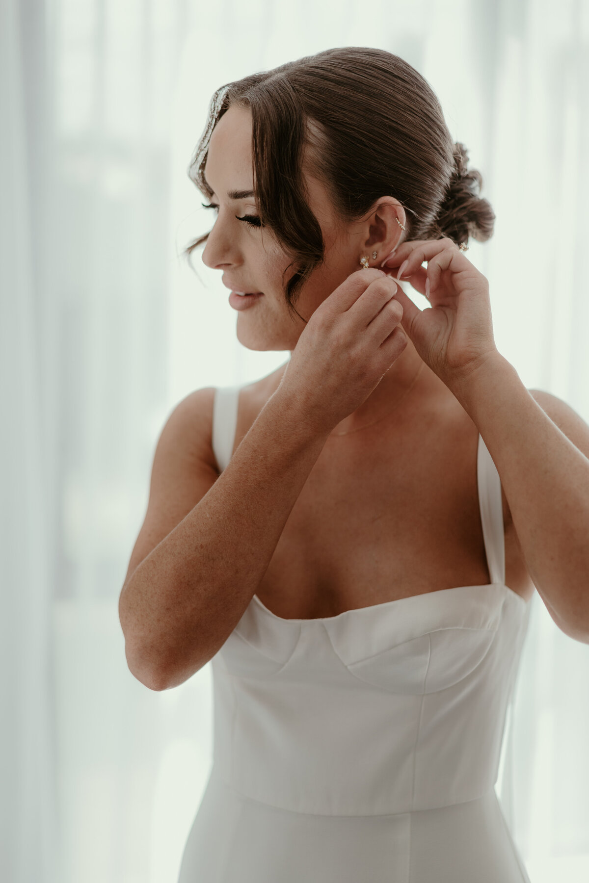 Tristan and Jorja's wedding by wedding photographer Dalywaters, Jake Grinde.