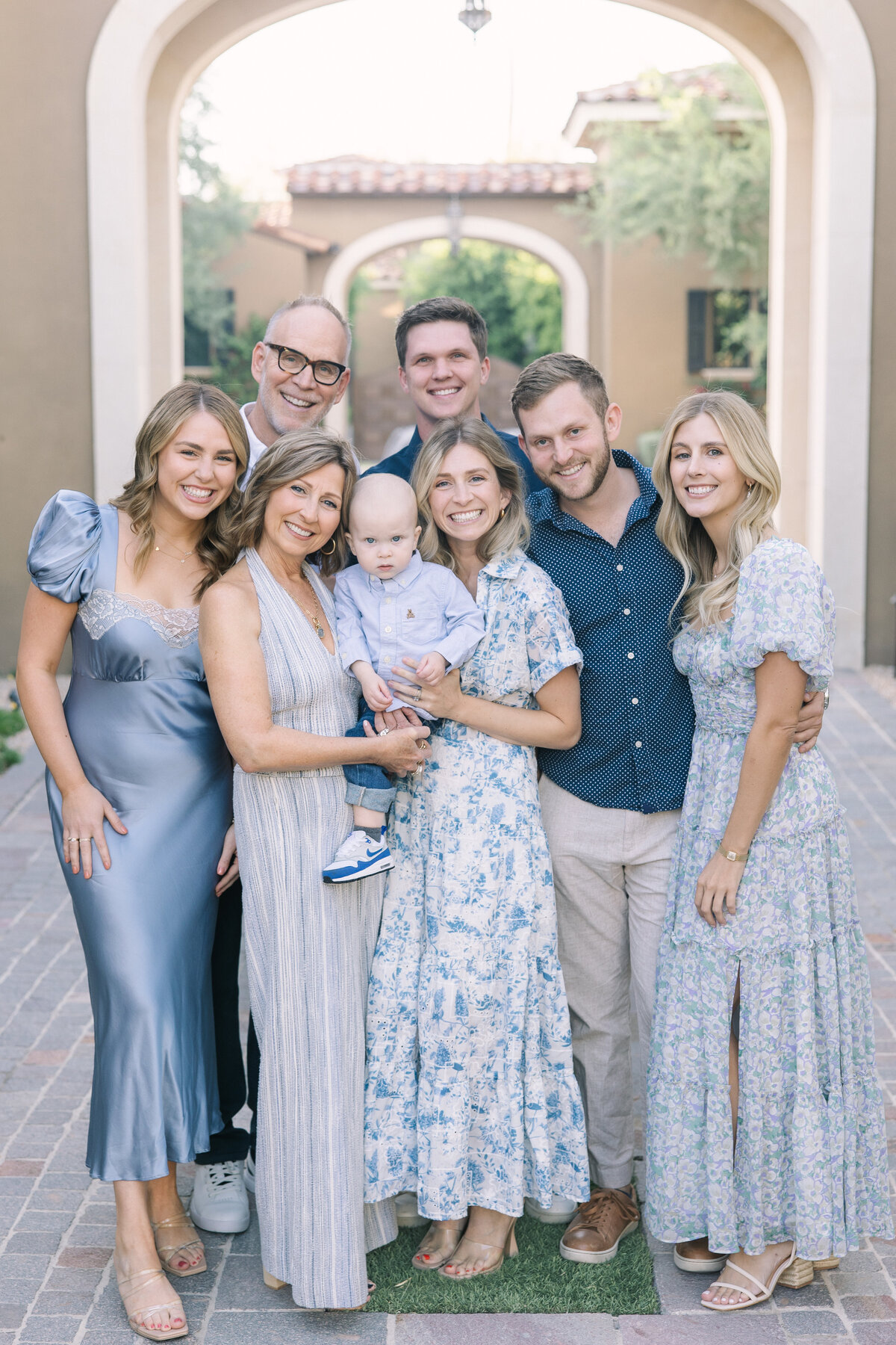 The Helms-Robinson Family-0002