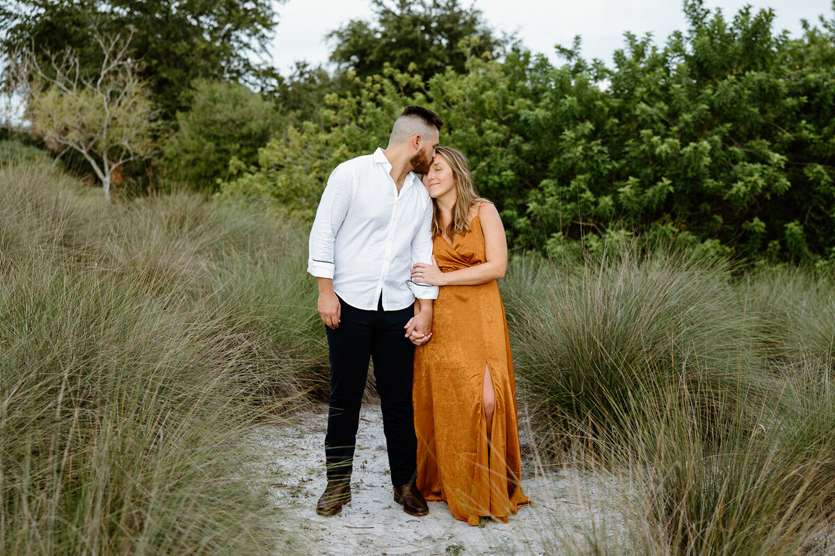 Cypress Point Park Couples Engagement Session Tampa Florida Photography-34