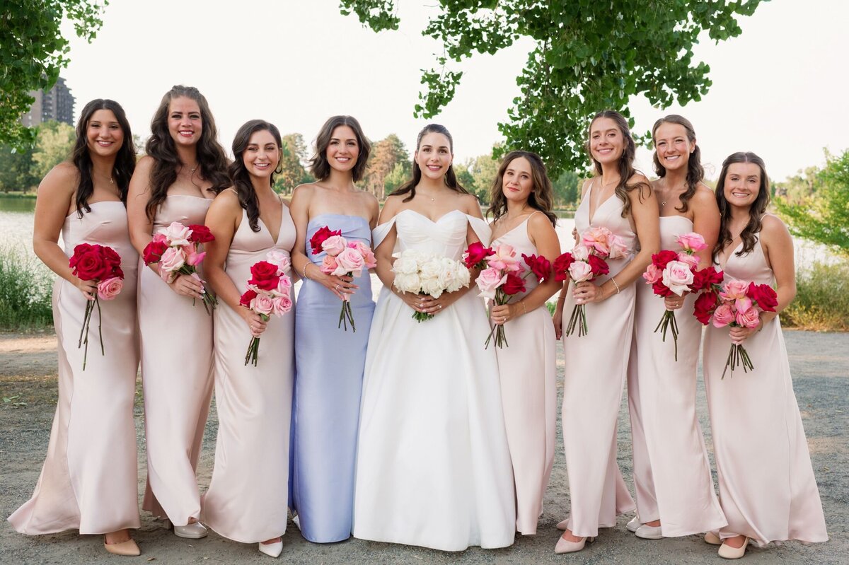 bridal party