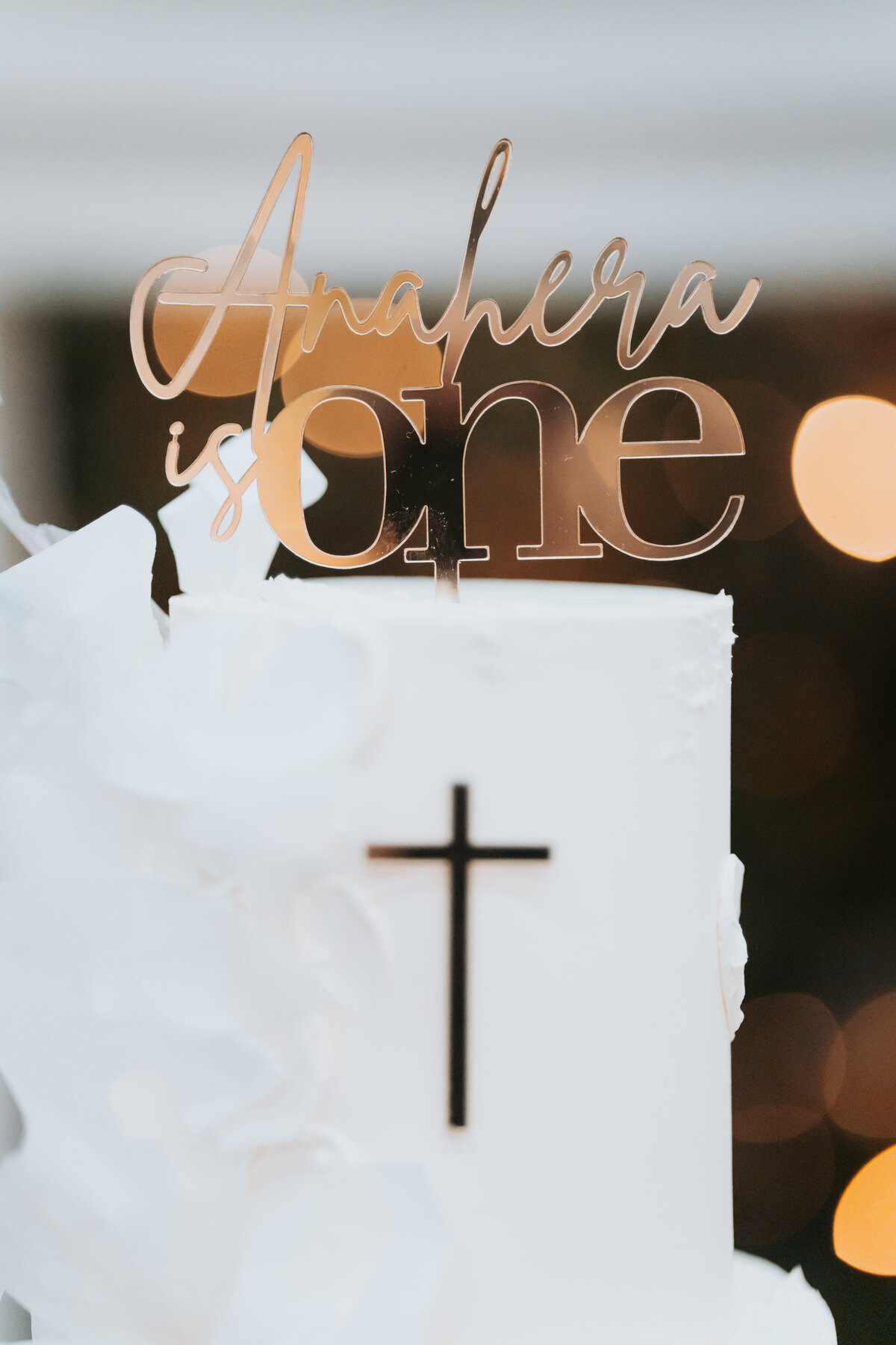 CHRISTENING