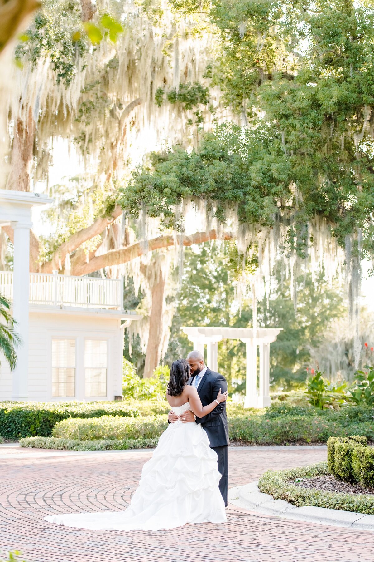 Cypress Grove Estate House Wedding | Chynna Pacheco Photography-20