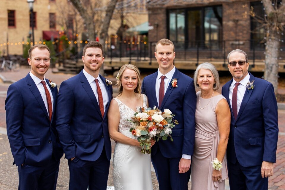 Eric Vest Photography - Nicollet Island Pavilion Wedding (67)