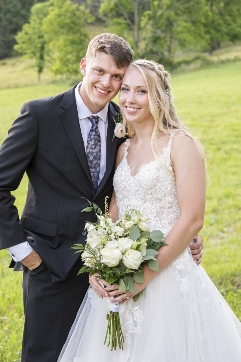 wedding portrait