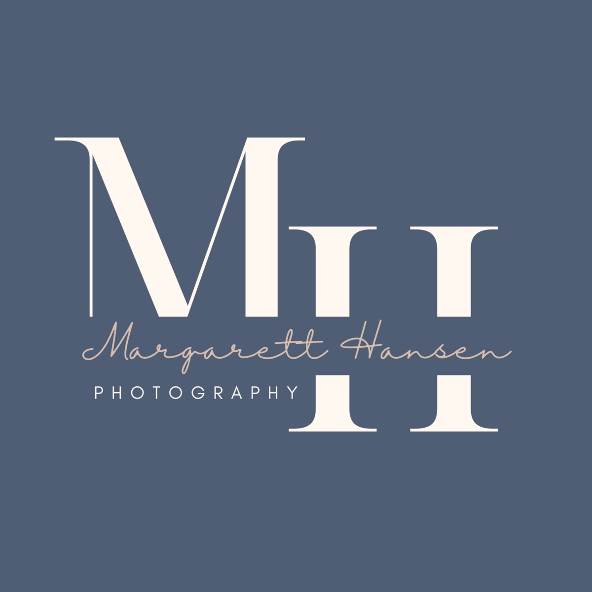 Margarett Hansen Photography Logo