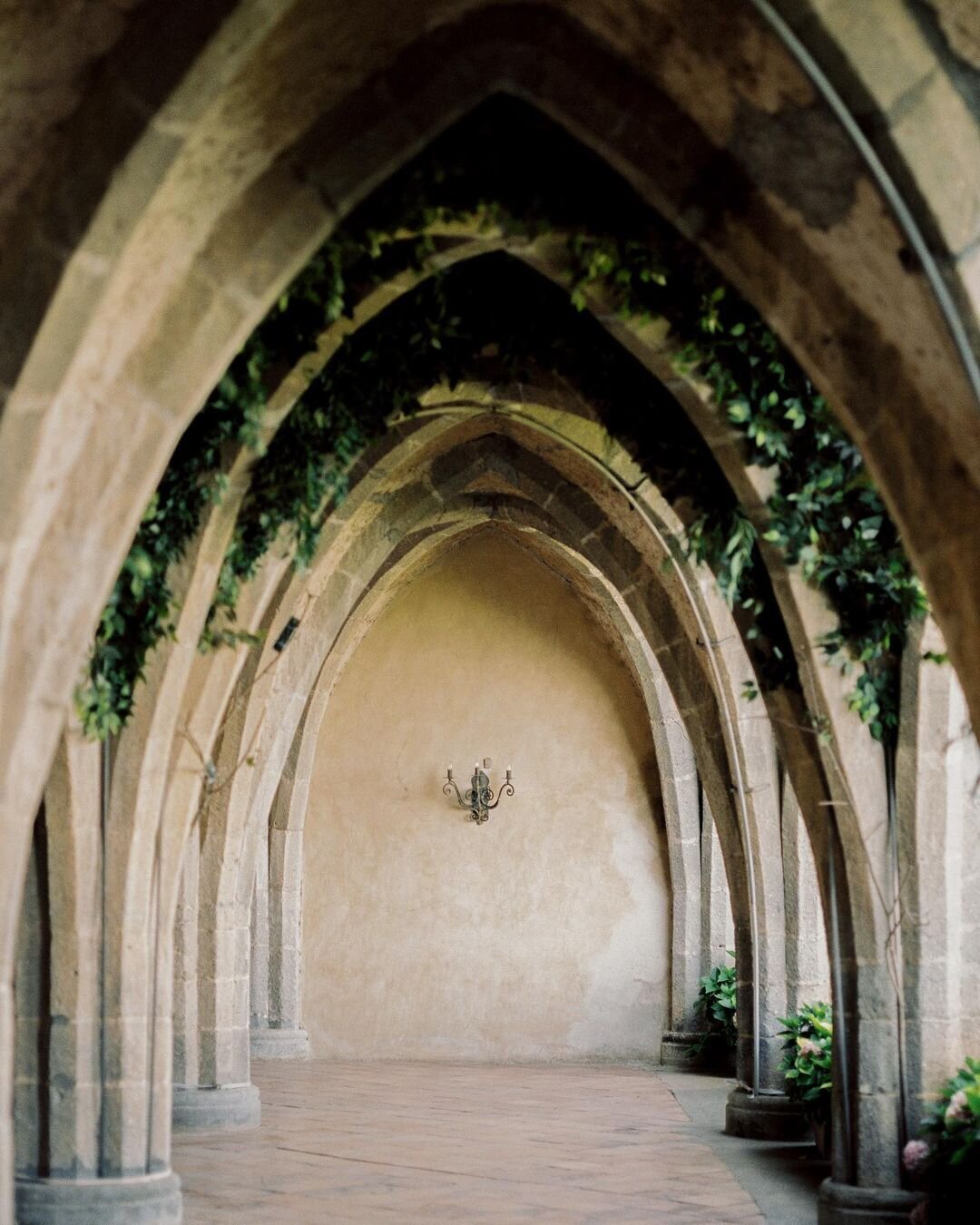 Villa Cimbrone Ravello Wedding Venue - Jeff Brummett Visuals - 01