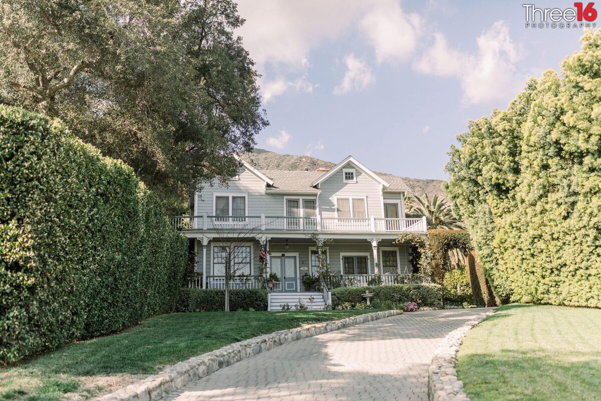 Lavender Marketplace & Workshops wedding venue in Sierra Madre, CA