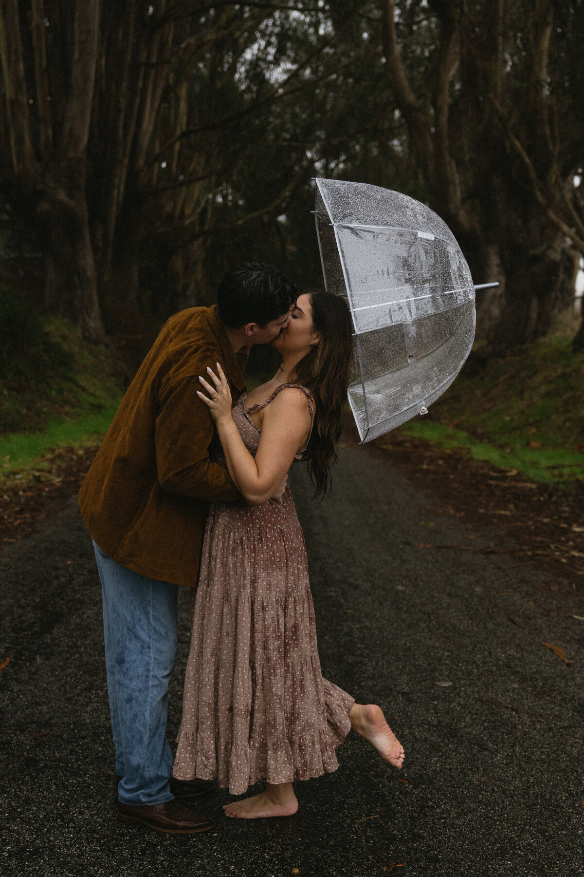 Lauren&Connor_EngagementSession_Raining_TrinityRosePhotography_SantaCruzCalifornia-21