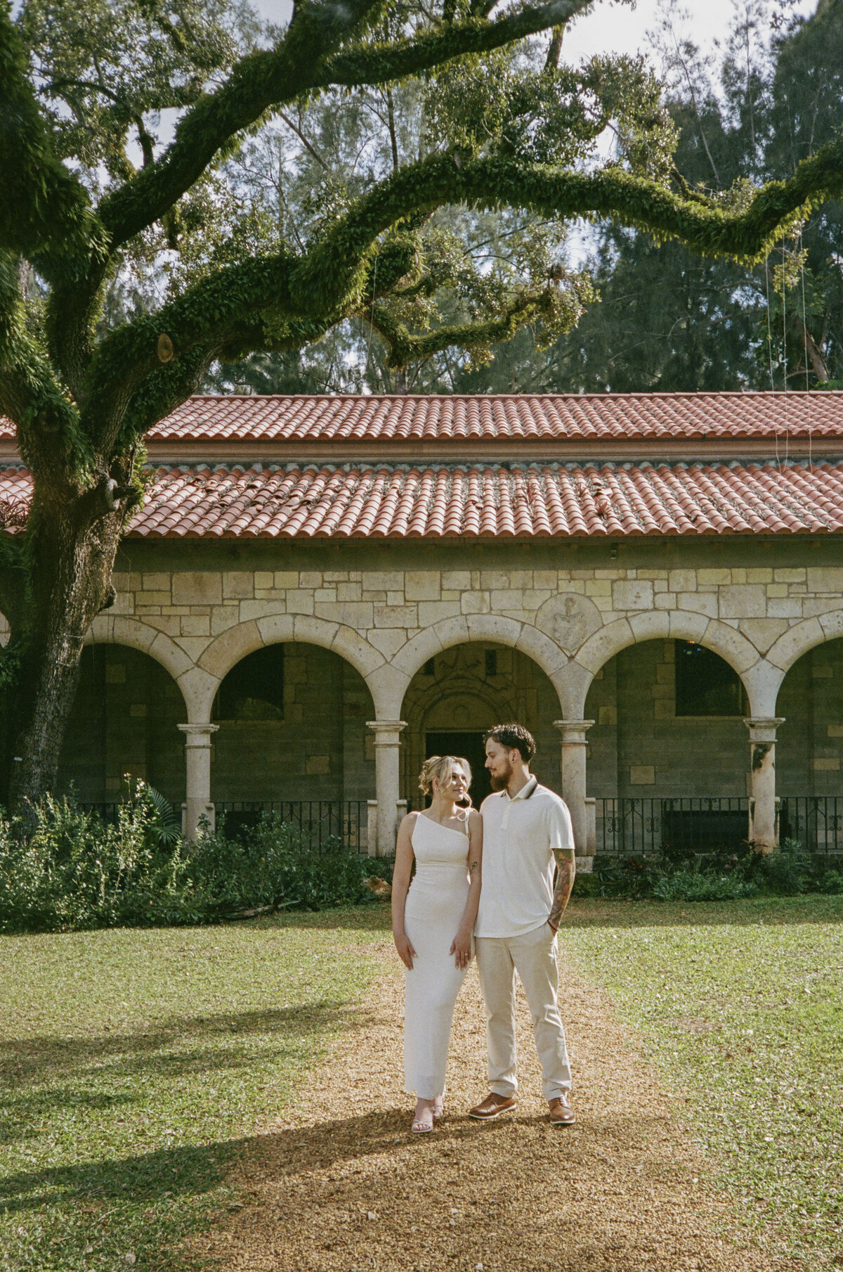 Shazira-Jonathan-Ancient-Spanish-Monastery-35mm-Film-Photography-by-Alexandra-Masihy-10
