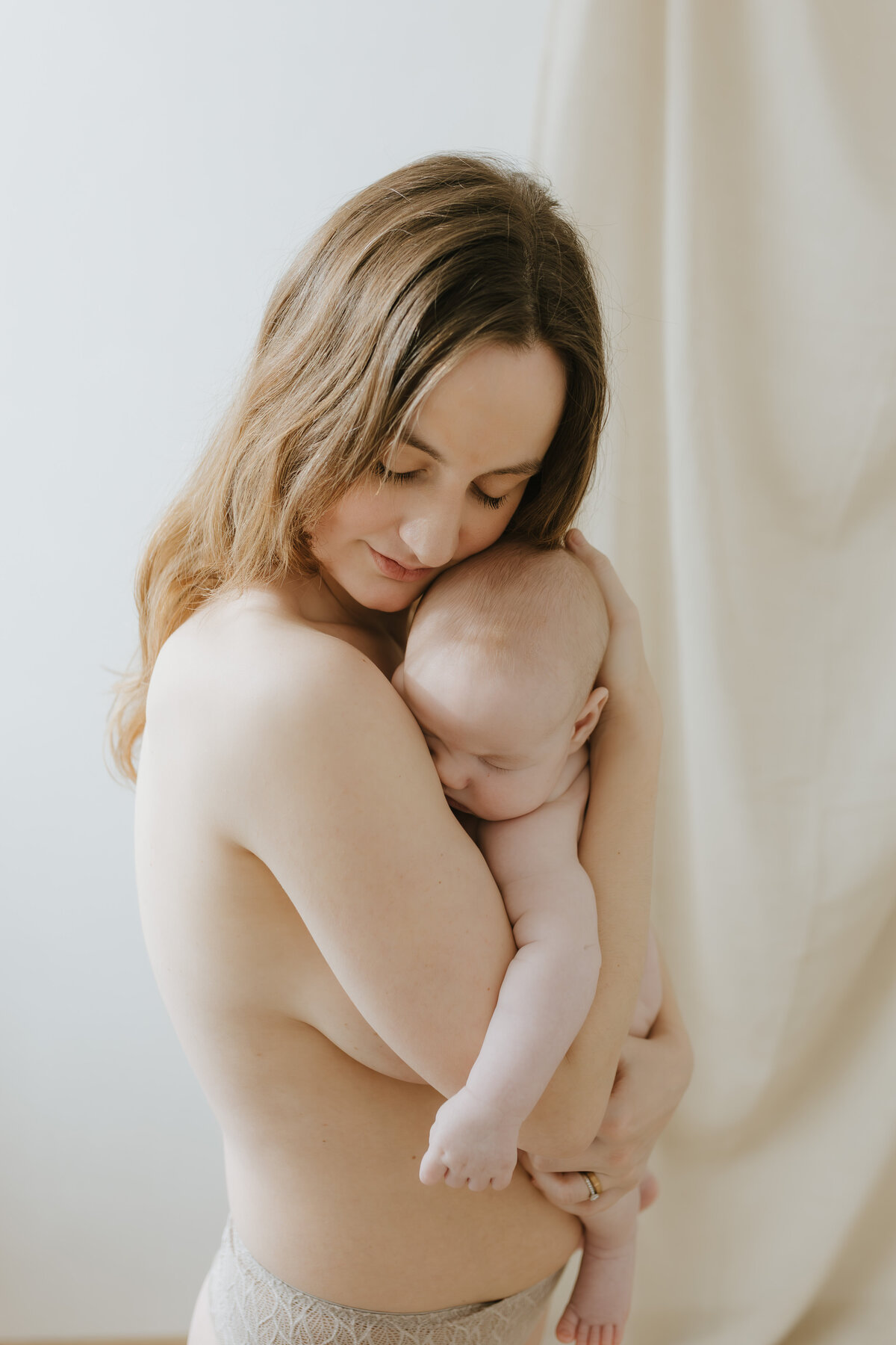 Intimate motherhood - Pictures by Jess - Sint-Niklaas