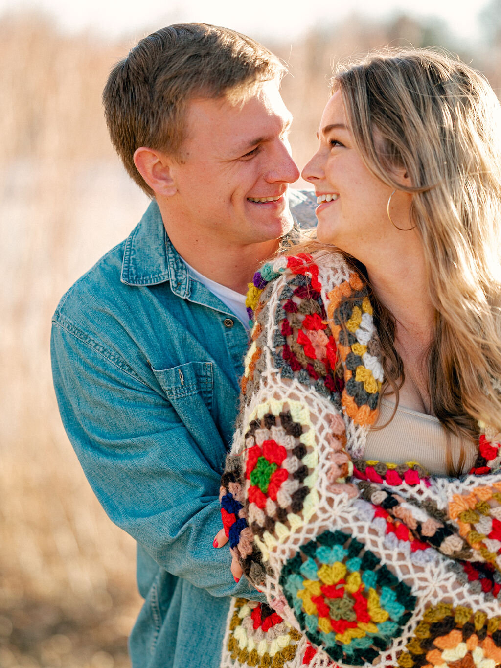 Denver City Park Couple Portraits | Alison Brooke Photography9
