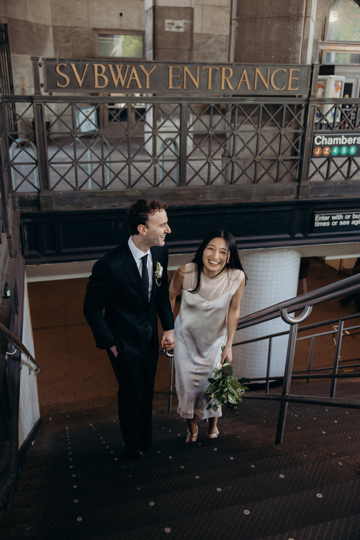 Catherine Zach NYC Elopement 298