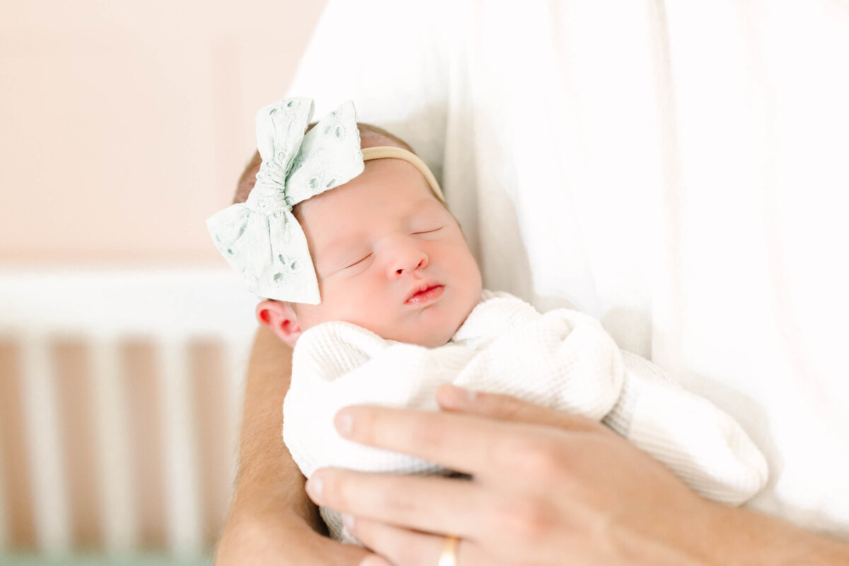 Mayne Family - Newborn-45