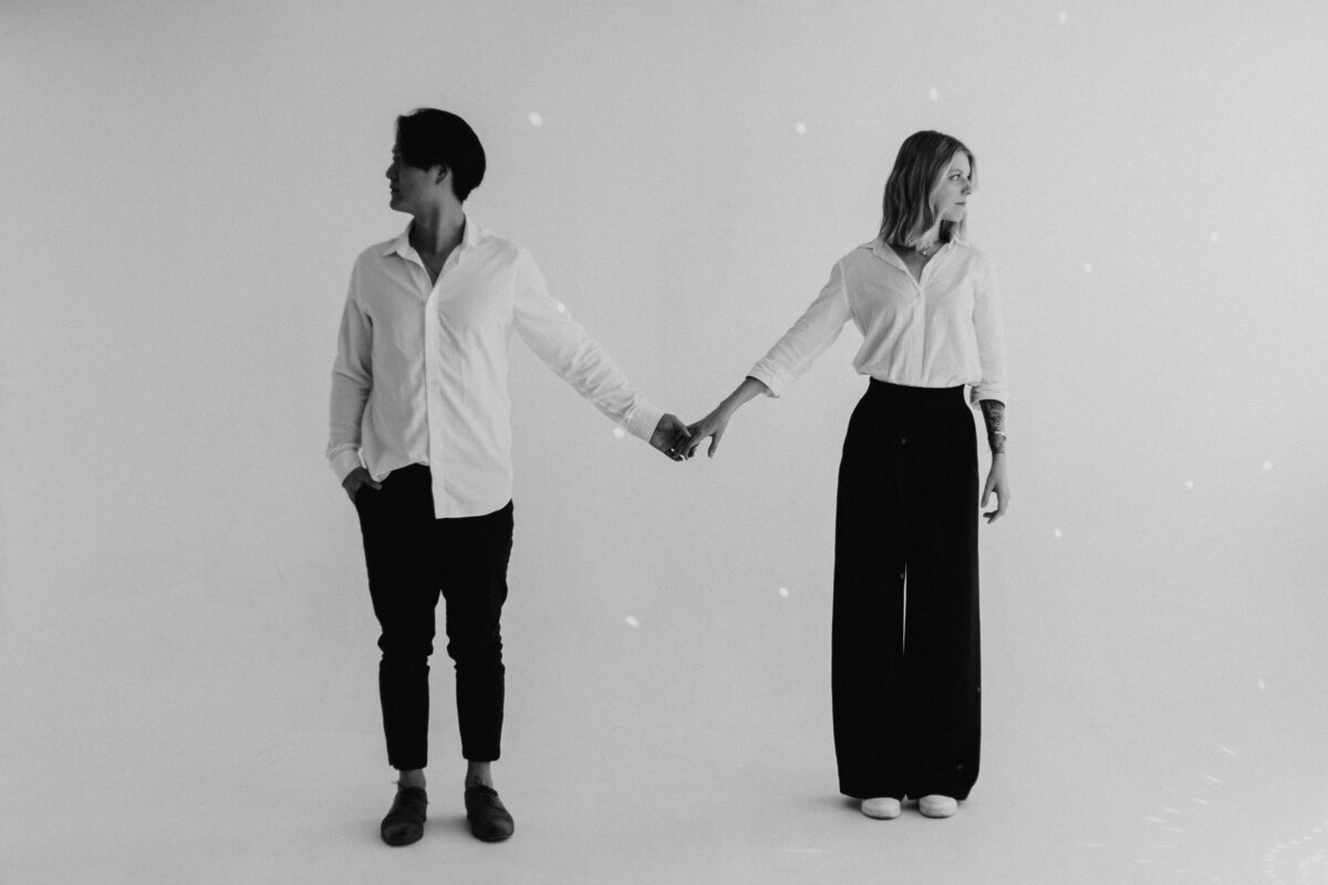 San Antonio Texas Studio Engagement Photos-23