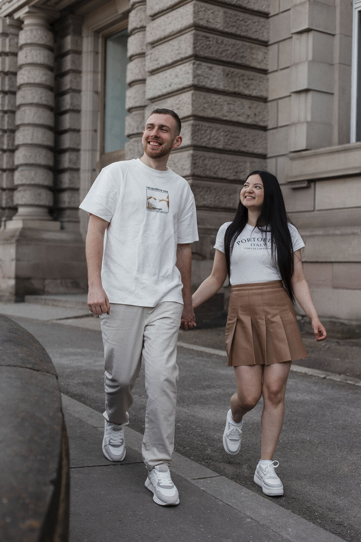 Nina & Alexis - 001
