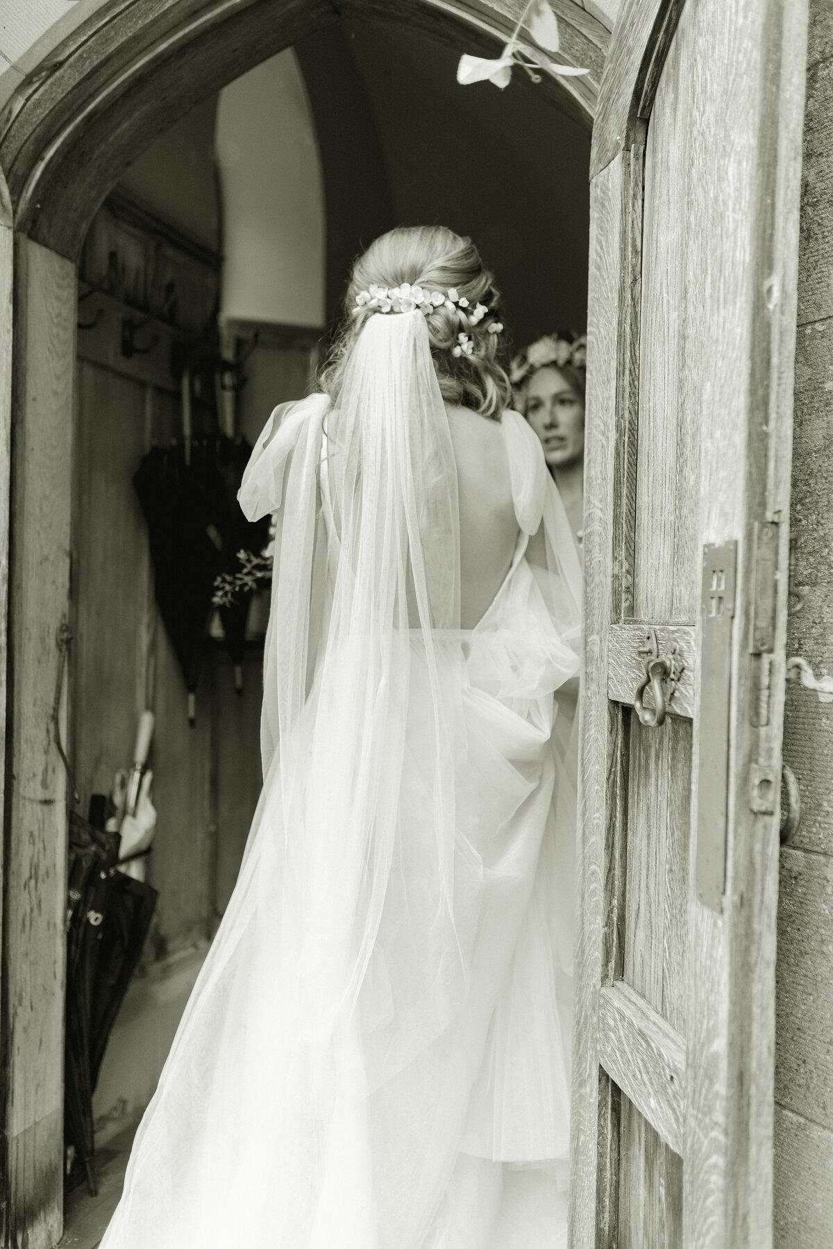 Glenapp Castle wedding