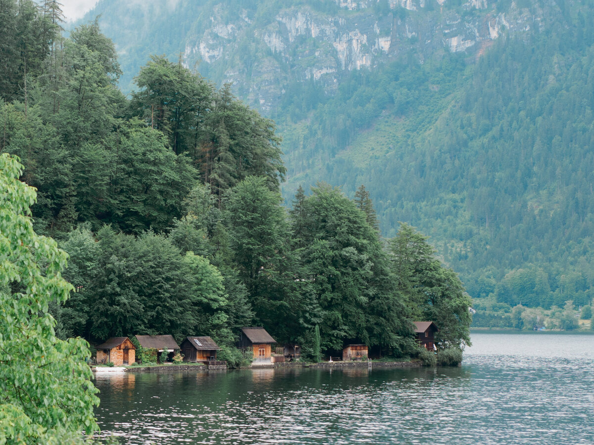 hallstatthillside