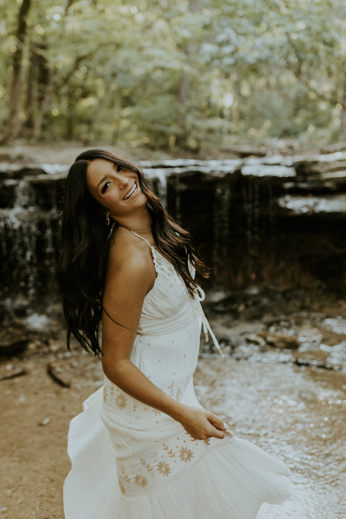 Brecklyn Hammond 2025 Senior McKenna Christine Photography-136