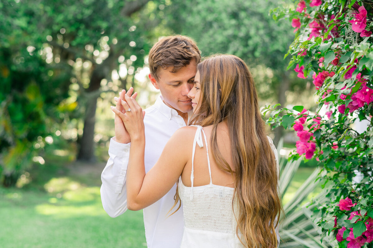 Audrey & Trevor | Engagement | Lisa Marshall Photography-6
