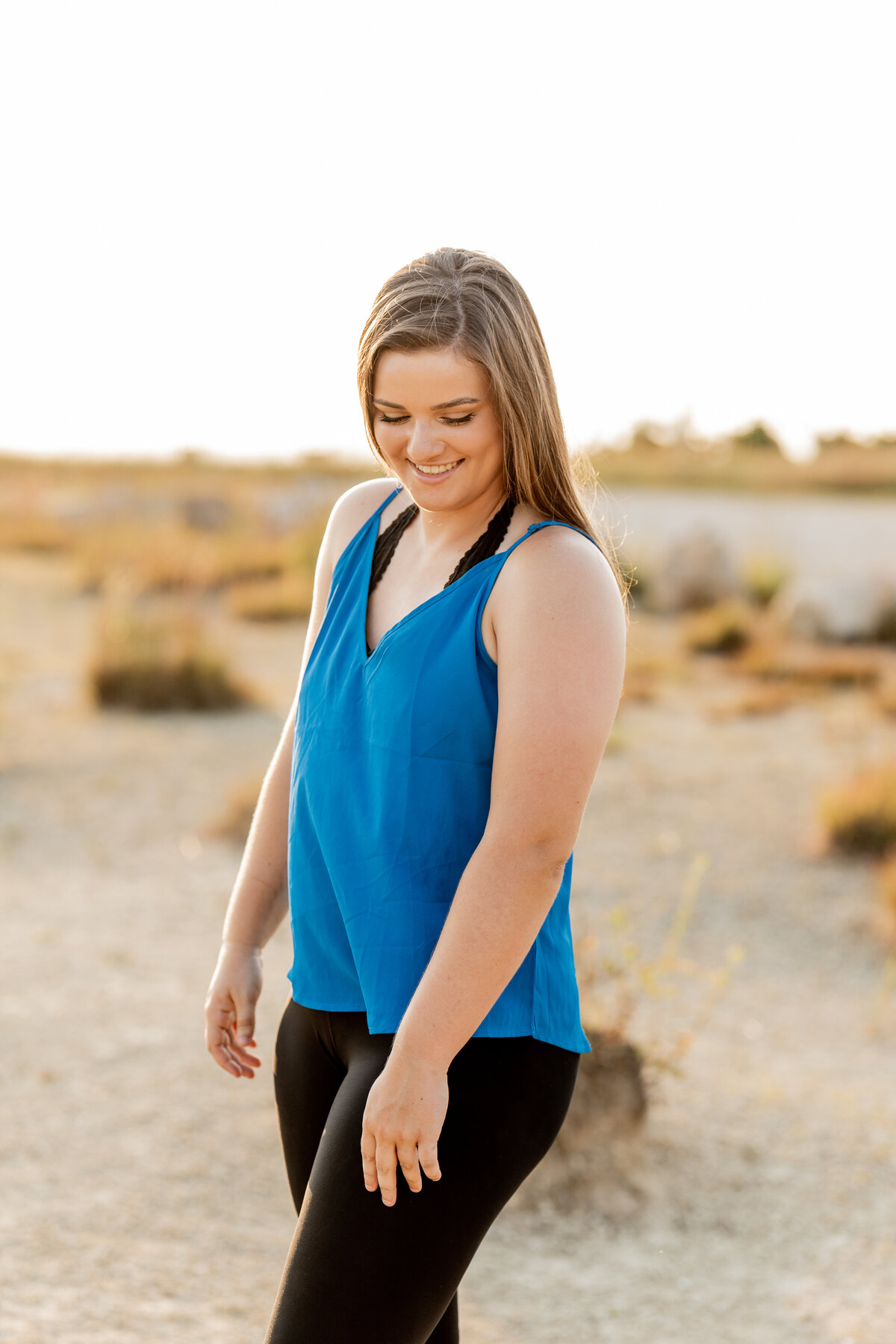 Senior Girl Portrait