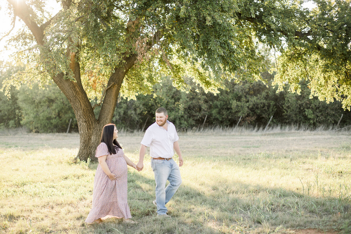 Abilene Maternity Photographer | Pritchard-39