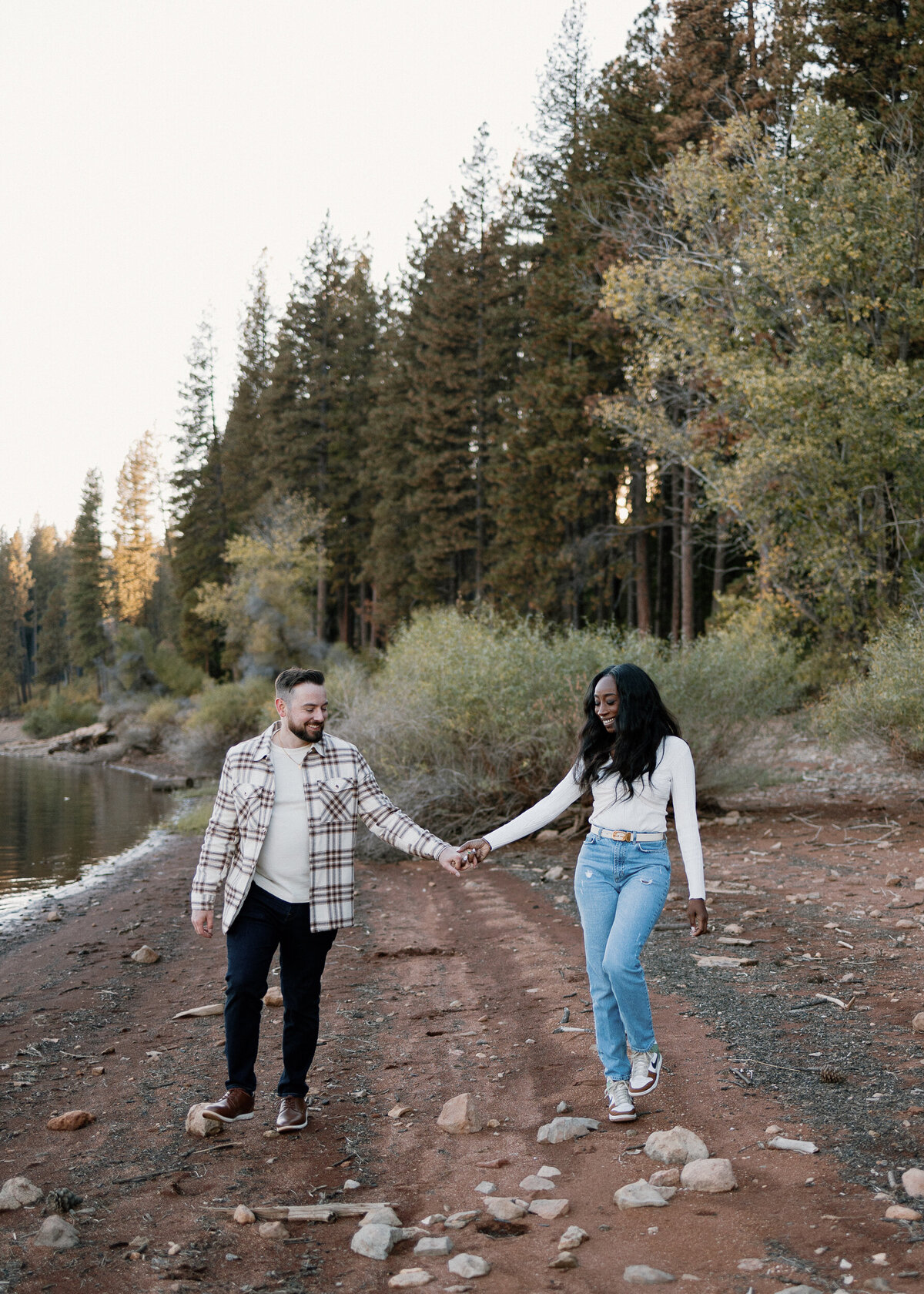 Ashlynn Shelby Photography_ Sly Park Engagement Shoot-13