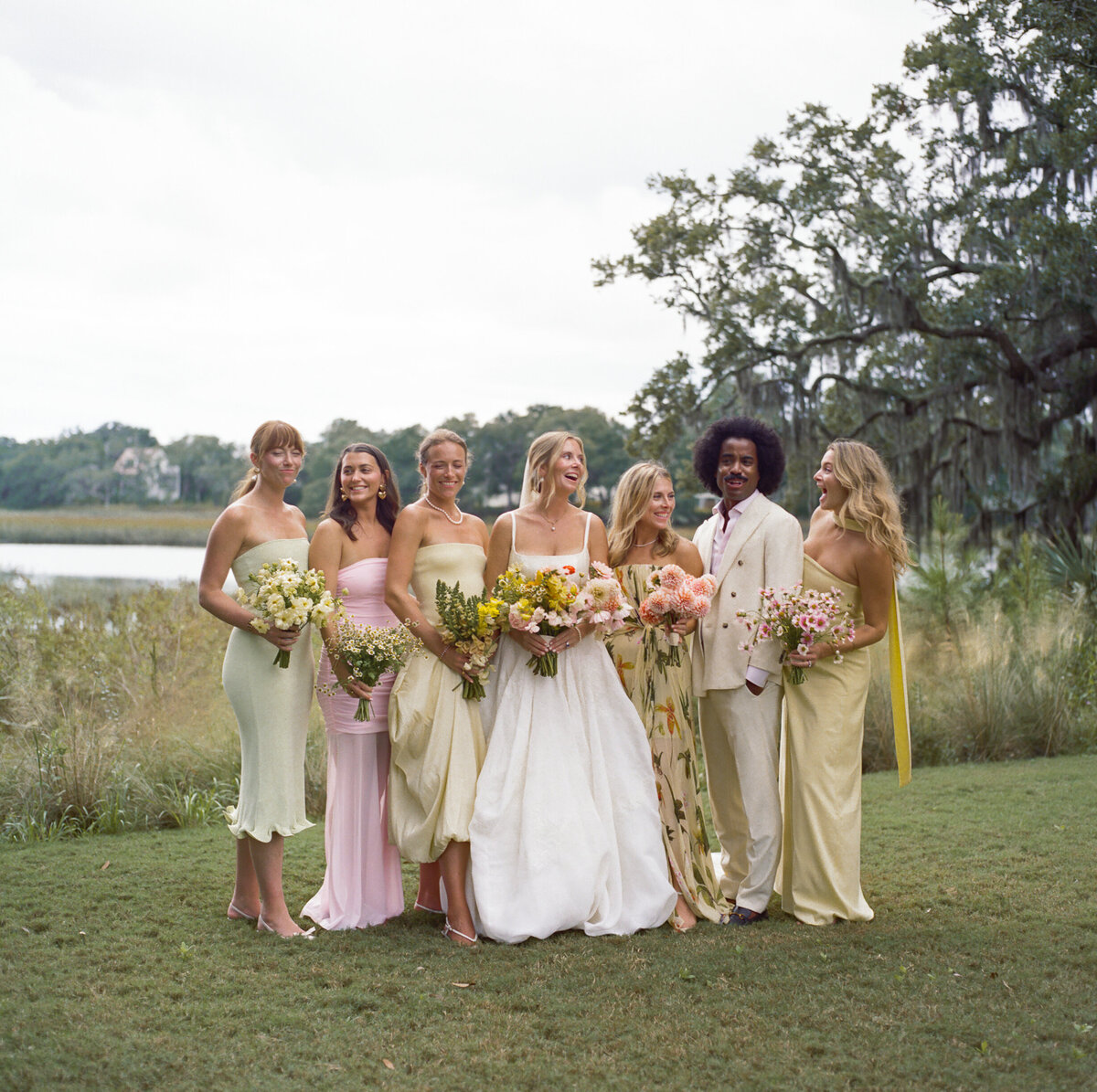 Izzy & Charles Wedding