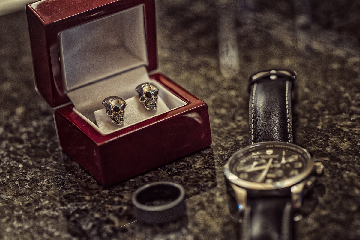 Groomsment essentials wedding photo