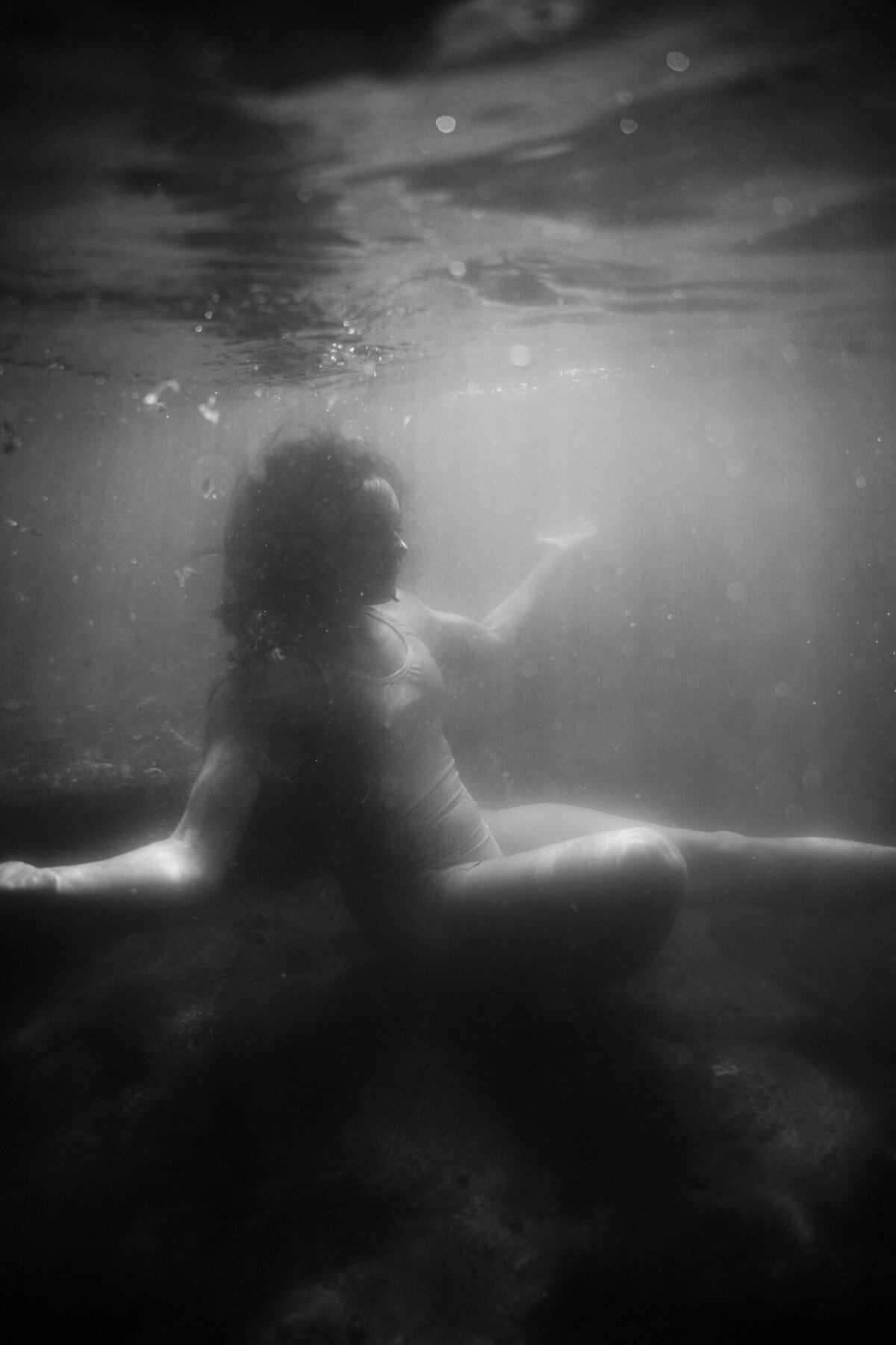 Lucie à Pénestin - par Cathy -32