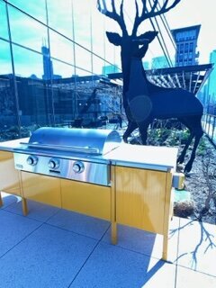 Elements Outdoor Kitchen