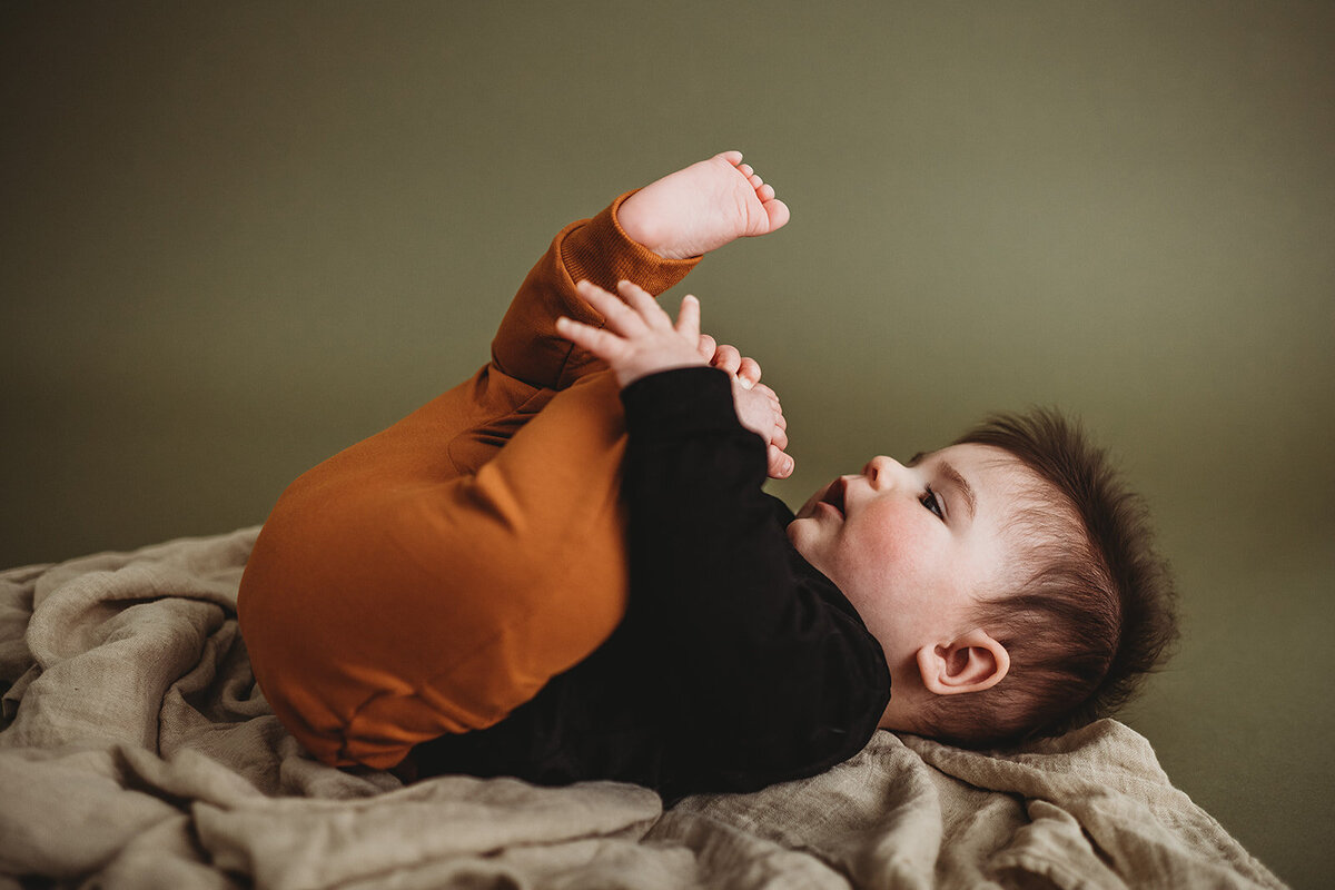 Catonsville Maryland Baby Photographer