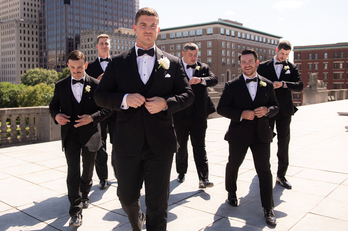 Bri + Evan Wedding - The Siners Photography-971