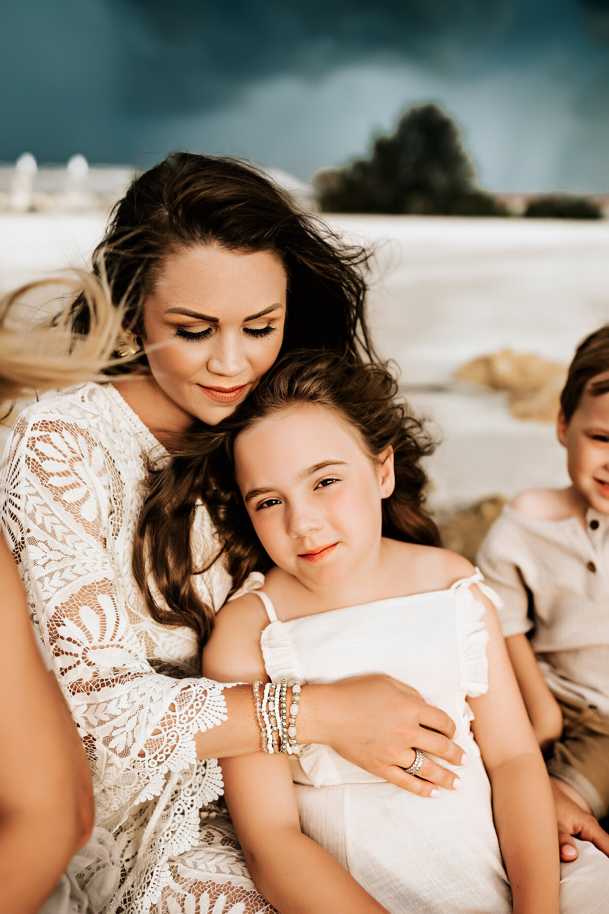 longboat key family session