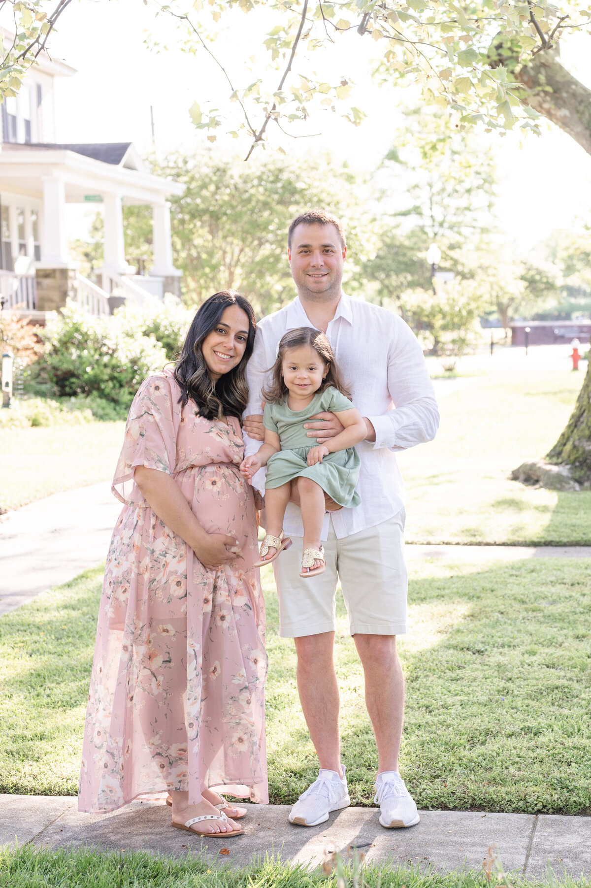 maternity photographer raleigh nc